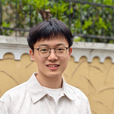 Songming Zhang (张松鸣)